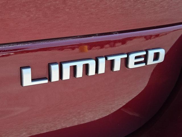used 2024 Jeep Grand Cherokee L car, priced at $41,366