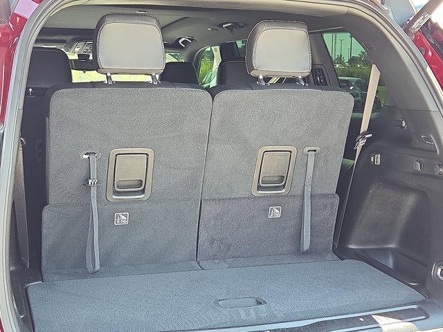 used 2024 Jeep Grand Cherokee L car, priced at $41,366