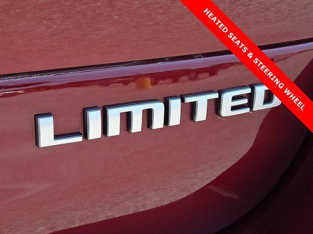 used 2024 Jeep Grand Cherokee L car, priced at $40,544