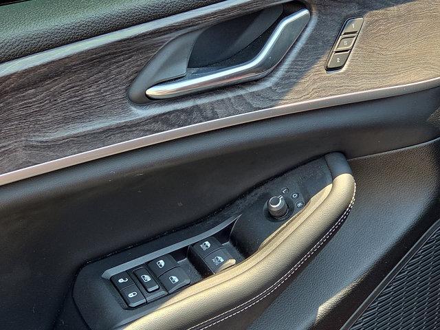 used 2024 Jeep Grand Cherokee L car, priced at $41,366