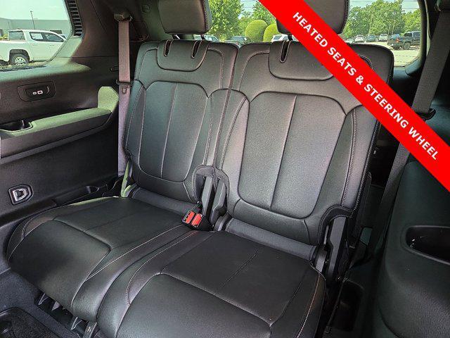 used 2024 Jeep Grand Cherokee L car, priced at $40,544