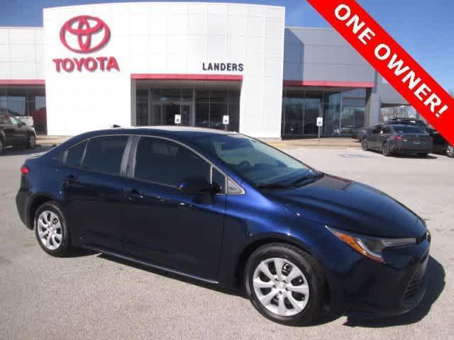 used 2024 Toyota Corolla car, priced at $21,966