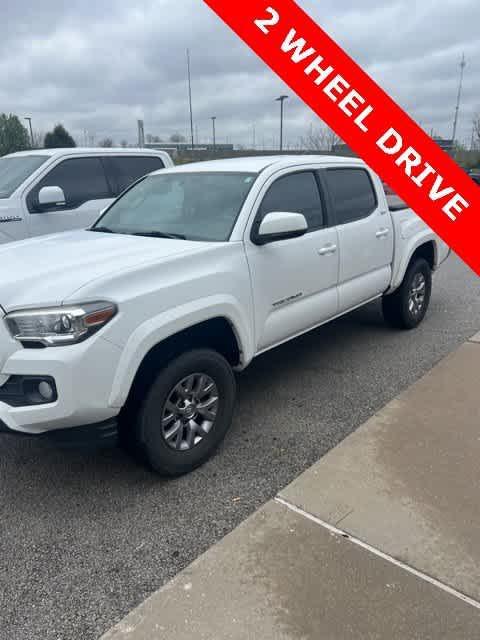 used 2017 Toyota Tacoma car, priced at $25,320