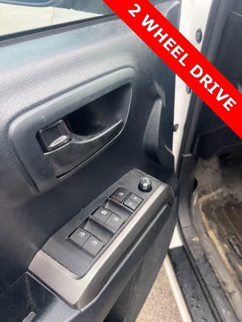 used 2017 Toyota Tacoma car, priced at $25,320