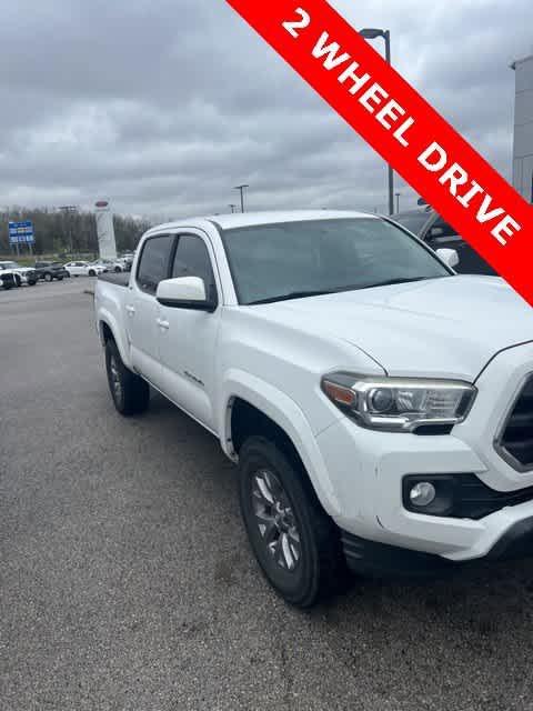 used 2017 Toyota Tacoma car, priced at $25,320