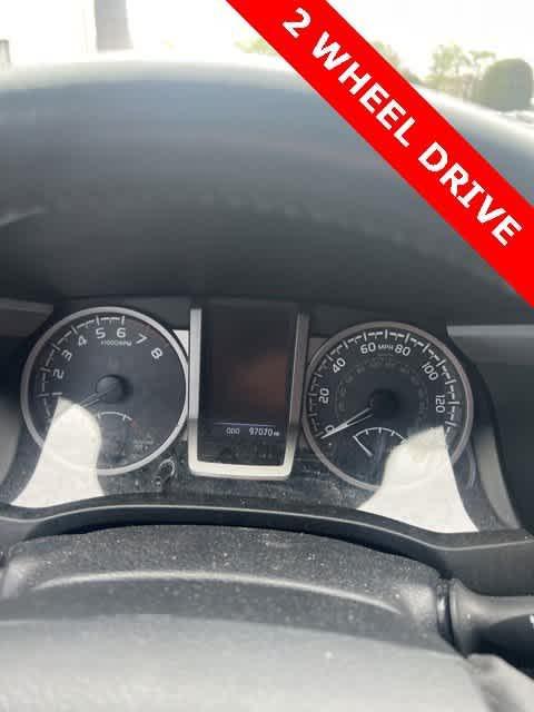 used 2017 Toyota Tacoma car, priced at $25,320