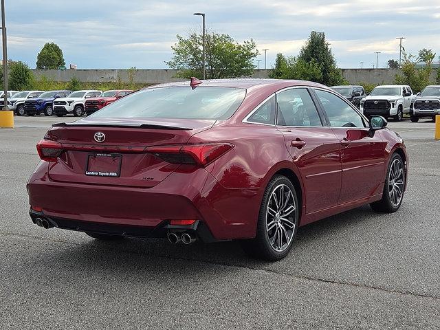 used 2019 Toyota Avalon car, priced at $23,980