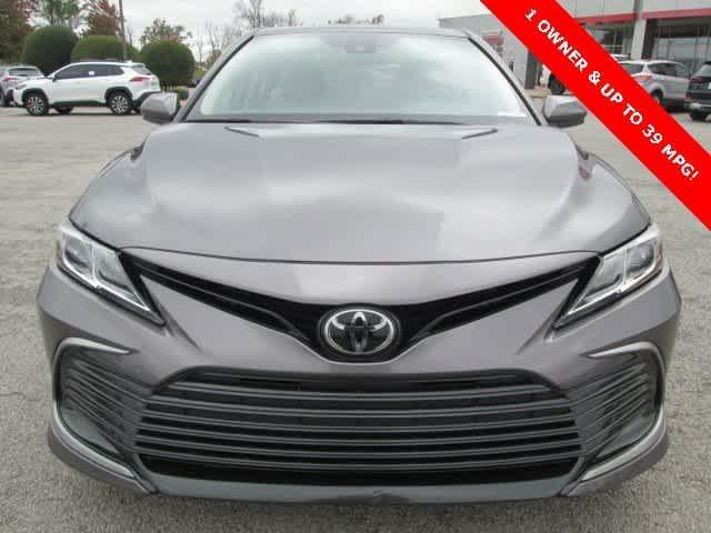 used 2023 Toyota Camry car, priced at $23,800