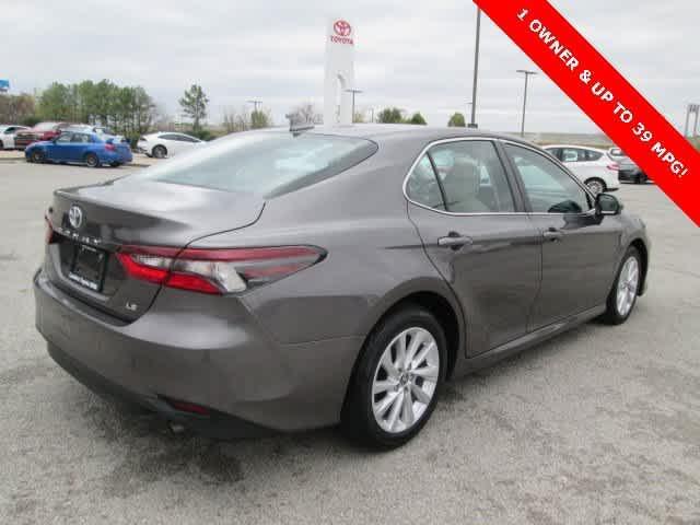 used 2023 Toyota Camry car, priced at $23,800