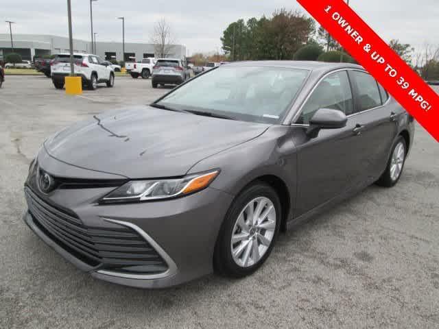 used 2023 Toyota Camry car, priced at $23,800