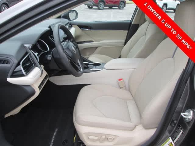 used 2023 Toyota Camry car, priced at $23,800