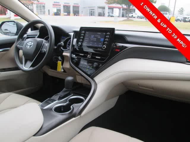 used 2023 Toyota Camry car, priced at $23,800