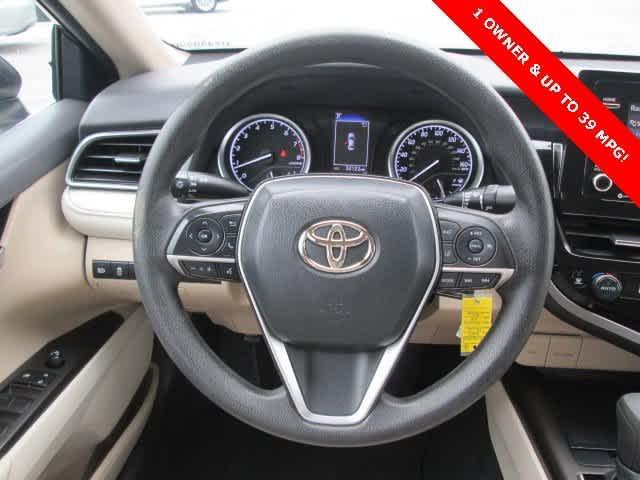 used 2023 Toyota Camry car, priced at $23,800