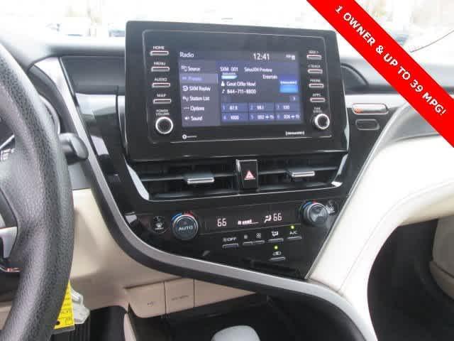 used 2023 Toyota Camry car, priced at $23,800