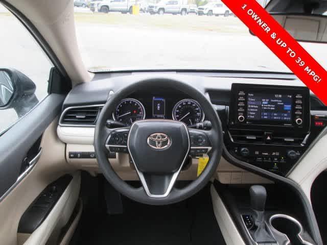 used 2023 Toyota Camry car, priced at $23,800