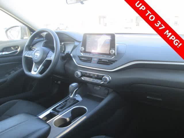 used 2022 Nissan Altima car, priced at $19,998