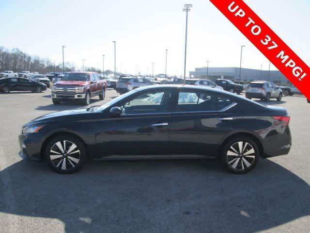 used 2022 Nissan Altima car, priced at $19,998