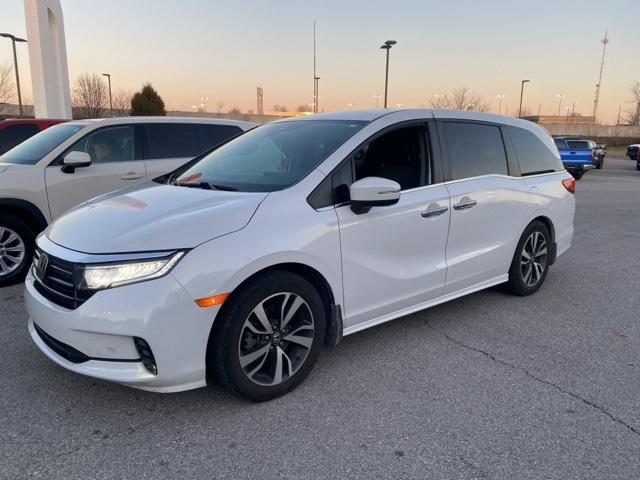 used 2023 Honda Odyssey car