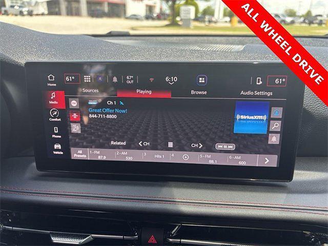 used 2024 Dodge Hornet car, priced at $27,458