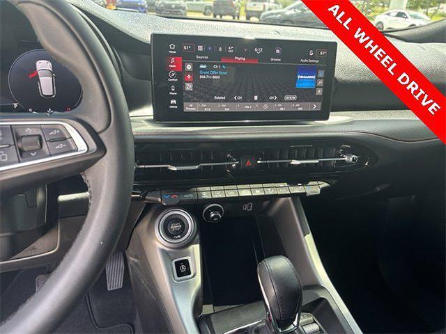 used 2024 Dodge Hornet car, priced at $27,458