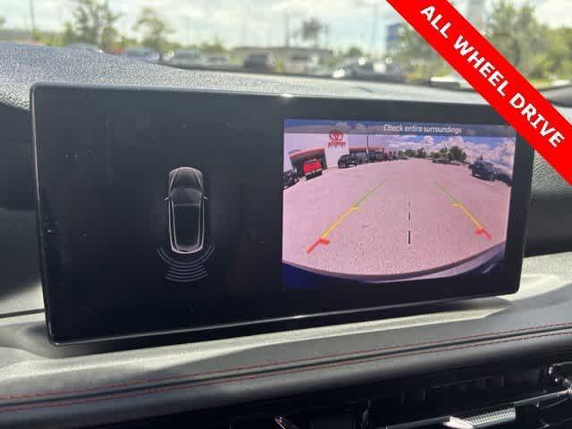 used 2024 Dodge Hornet car, priced at $28,335