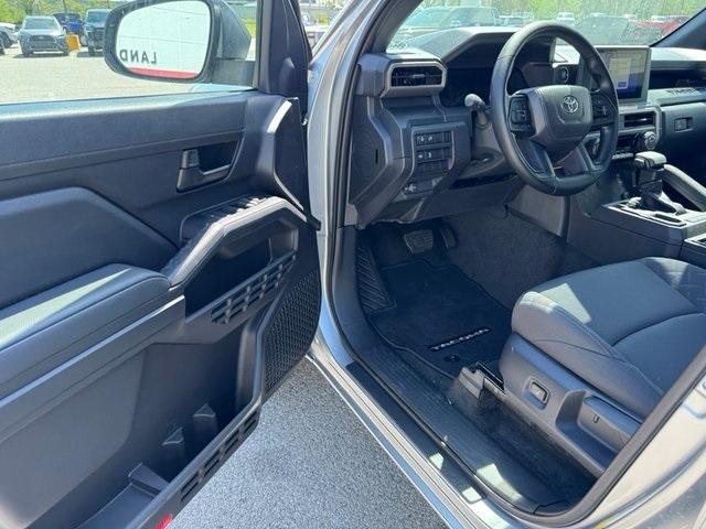new 2025 Toyota Tacoma car, priced at $37,648