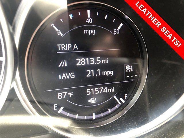 used 2021 Mazda CX-5 car, priced at $23,302