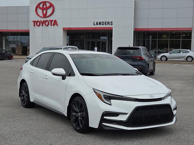 used 2023 Toyota Corolla car, priced at $23,965