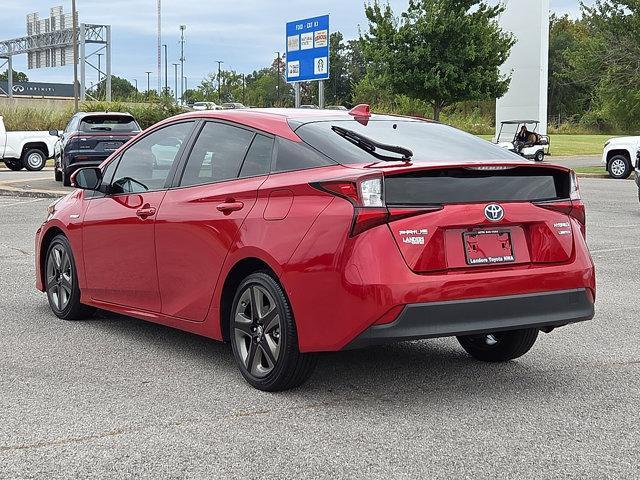 used 2022 Toyota Prius car, priced at $29,995