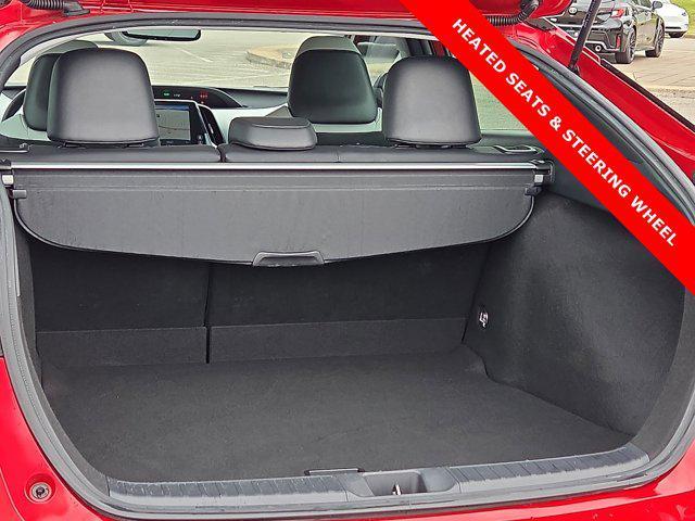 used 2022 Toyota Prius car, priced at $27,548