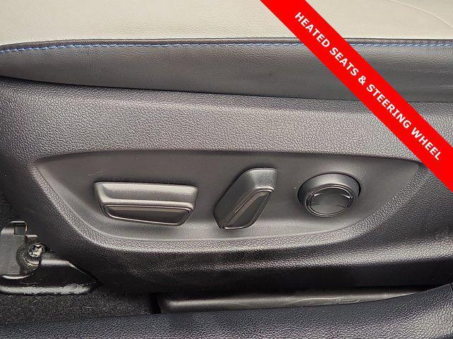 used 2022 Toyota Prius car, priced at $27,548