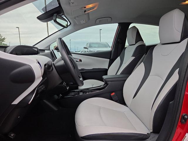 used 2022 Toyota Prius car, priced at $29,995
