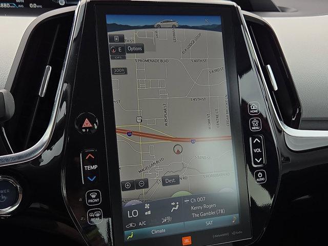 used 2022 Toyota Prius car, priced at $29,995