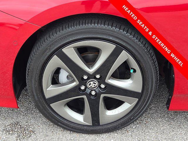 used 2022 Toyota Prius car, priced at $27,548
