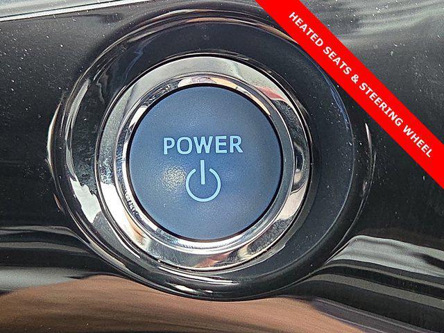used 2022 Toyota Prius car, priced at $27,548