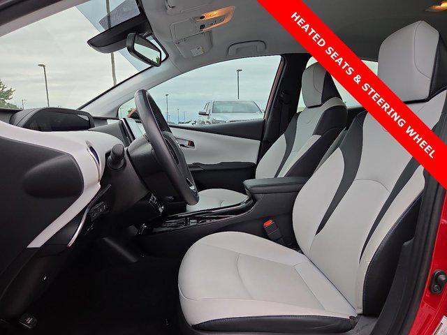used 2022 Toyota Prius car, priced at $27,548