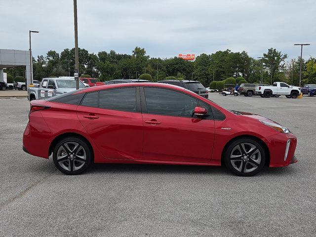 used 2022 Toyota Prius car, priced at $29,995