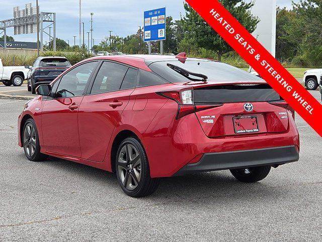 used 2022 Toyota Prius car, priced at $27,548