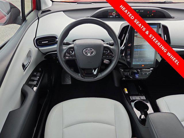 used 2022 Toyota Prius car, priced at $27,548