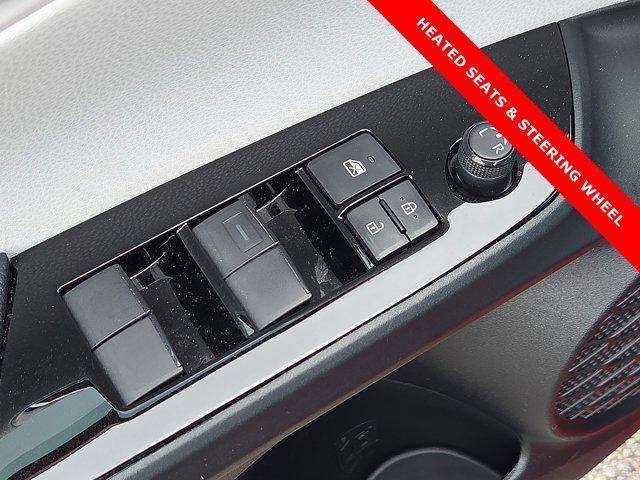 used 2022 Toyota Prius car, priced at $27,548
