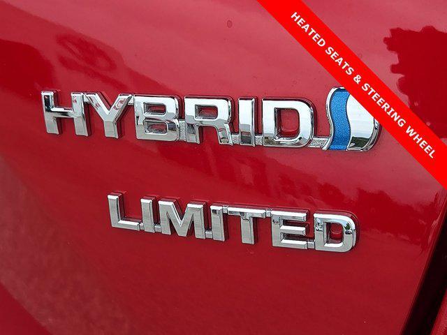 used 2022 Toyota Prius car, priced at $27,548