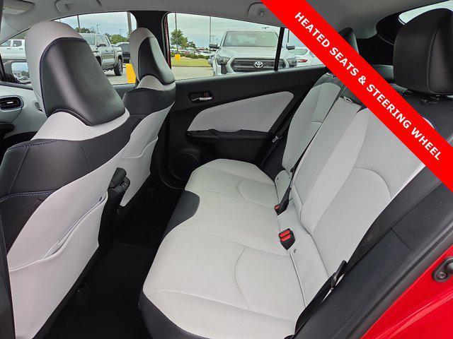 used 2022 Toyota Prius car, priced at $27,548