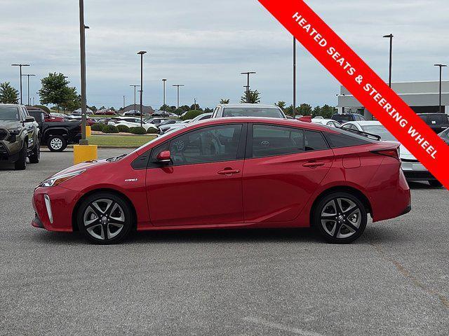 used 2022 Toyota Prius car, priced at $27,548