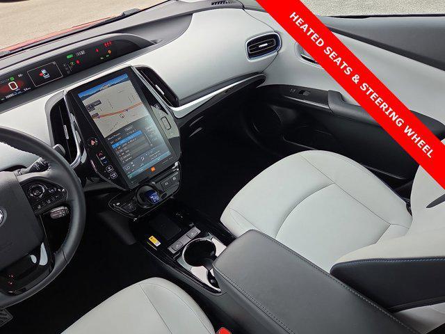 used 2022 Toyota Prius car, priced at $27,548