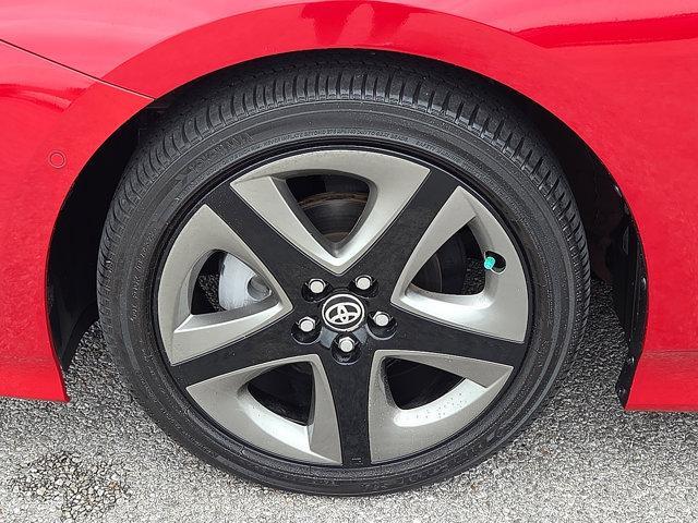 used 2022 Toyota Prius car, priced at $29,995