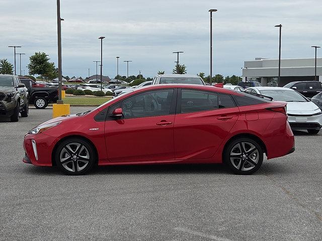 used 2022 Toyota Prius car, priced at $29,995