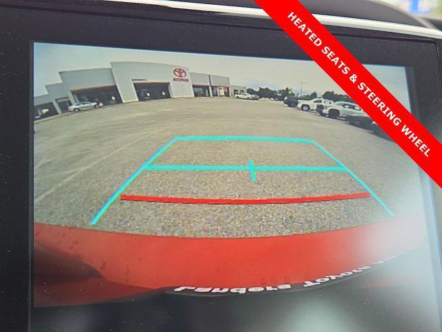 used 2022 Toyota Prius car, priced at $27,548