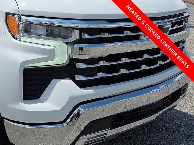 used 2023 Chevrolet Silverado 1500 car, priced at $44,920