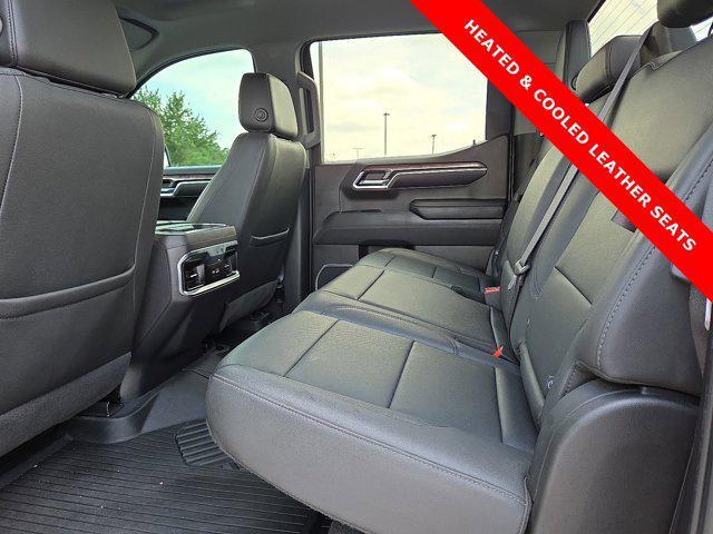 used 2023 Chevrolet Silverado 1500 car, priced at $44,920