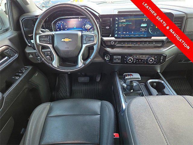 used 2023 Chevrolet Silverado 1500 car, priced at $46,065
